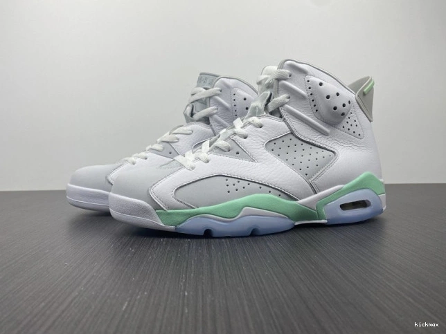 Rep Foam DQ4914-103 Mint Air Jordan 6 WMNS 0816